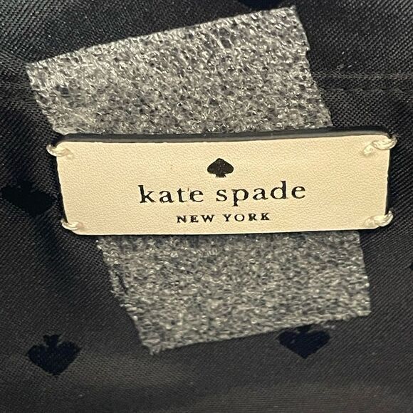 NEW Kate spade travel bicolor daisy printed lunchbox handbag satchel - Picture 10 of 14